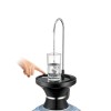 Dispenser electric de apă re&icirc;ncărcabil USB cu suport pentru pahar