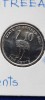ERITREEA 10 CENTS 1997 STRUT, Africa