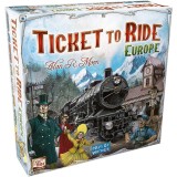Ticket to Ride Europe, Days Of Wonder