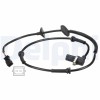 DELPHI SS20605 senzor,turatie roata