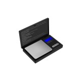 C&acirc;ntar de buzunar Ruhhy 23508, 200 &times; 0,01 g cu clapetă