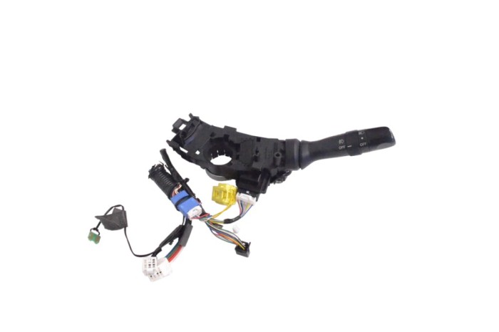 Maneta semnalizare ștergătoare TOYOTA PRIUS _W3_ 2012 OEM: 35SUD26,42070 17296016