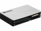 Cititor de carduri all-in-one Sandberg 133-73 USB 3.0 gri