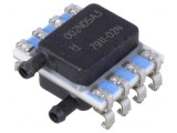 Senzor de Presiune Diferential -5&divide;5mbar SPI SMT SMD