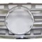 Grila radiator Mercedes Clasa ML (W164), 2008-11.2011, crom/silver, 16488809237167, 504505-2
