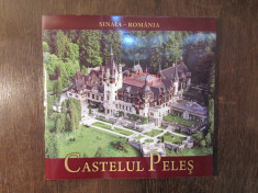 CASTELUL PELES .SIANAI -ROMANIA , ALBUM foto