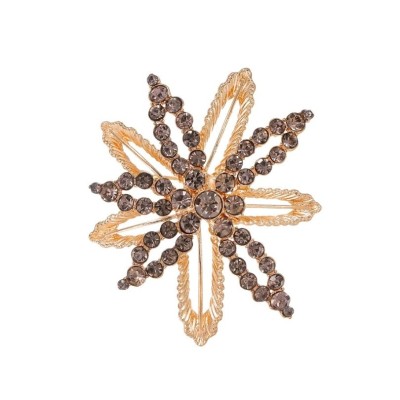 Brosa Gold Flower foto