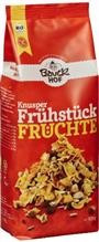 Mic Dejun Crocant cu Fructe Fara Gluten Bauck Hof 325gr Cod: 440829 foto