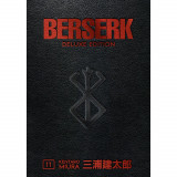 Berserk Deluxe Edition HC Vol 11