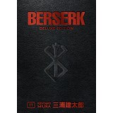 Berserk Deluxe Edition HC Vol 11, Dark Horse Comics