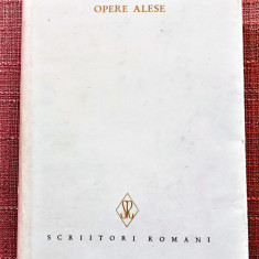 Opere alese Volumul 7. Editura Minerva, 1981 (editie critica) - Ionel Teodoreanu