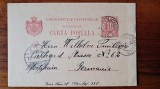 1902 CP 37 b circ Bucuresci