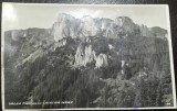 Carte postala, Valea Timisului Piatra Mare, 1942