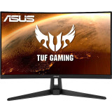 Monitor LED ASUS Gaming TUF VG27VH1B Curbat 27 inch 1ms Negru FreeSync Premium 165 Hz OC