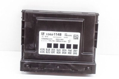 Modul de confort OPEL MOKKA / MOKKA X 2018 OEM: F00HJ01864,650446862,13521148 11407415 foto