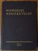 Manualul arhitectului - E. Neufert// 1948