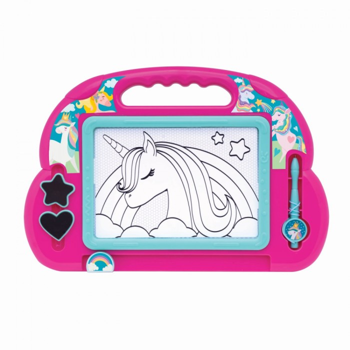 TABLA MAGNETICA DE DESEN MAGIC SCRIBBLER FANTASY DREAMS
