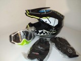 Cumpara ieftin Casca Moto Atv Cross Enduro Downhill +cadou manusi,ochelari,cagula S-M -L