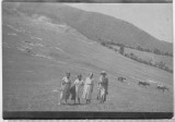 Bnk foto Asociatia Crestina a Femeielor - YWCA - Satulung Sacele 1922, Alb-Negru, Romania 1900 - 1950, Portrete