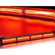 Rampa dirijare LED COB Rosu 12-24V Federal Signal