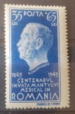 Cumpara ieftin Romania 1943 LP 162 Dr. KRETZULESCU serie 1v. mnh