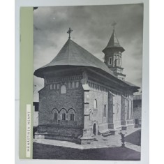 MANASTIREA NEAMT , EDITATA DE DIRTECTIA MONUMENTELOR ISTORICE , 1968