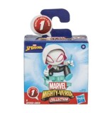 Cumpara ieftin Figurina Spider Man Mighty Verse seria 1 - Spider Gwen, 6 cm