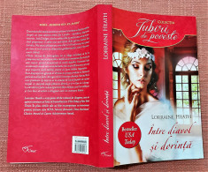 Intre diavol si dorinta. Editura Litera, 2015 - Lorraine Heath foto