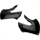 Laterale radiator Kawasaki KXF250/2007,negru Cod Produs: MX_NEW KA03783001