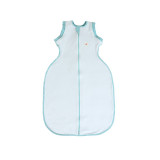 Sac de dormit Swaddle First Sleep Coral Blue 3-6 luni faza 2 pentru bebelusi 74 cm, KidsDecor