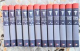 Dictionar medical ilustrat de la A la Z 12 volume complet