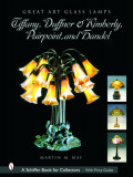Great Art Glass Lamps: Tiffany, Duffner &amp; Kimberly, Pairpoint, and Handel