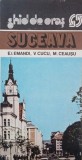 Ghid de oras Suceava - E.I. Emandi, V. Cucu