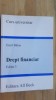 Drept financiar (ed. III)- Emil Balan