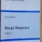 Drept financiar (ed. III)- Emil Balan