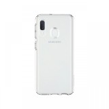 Husa Samsung Galaxy A20e Spigen Liquid Crystal Crystal Clear