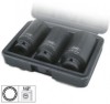 Set 3 Tubulare XZN Impact 1/2 JBM 30-32-36mm (80mmL) Otel Crom Molibden