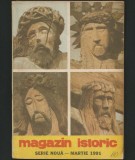 Cumpara ieftin MAGAZIN ISTORIC - SERIE NOUĂ - MARTIE, 1991
