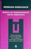 MANUAL DE PSIHODIAGNOSTIC. TESTUL RORSCHACH-HERMANN RORSCHACH-357116