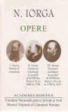 Nicolae Iorga. Opere (Vol.I+II+III) Istoria literaturii rom&acirc;nești - Hardcover - Academia Rom&acirc;nă, Nicolae Iorga - Fundația Națională pentru Știință și