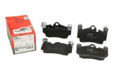 Set Placute Frana Spate Trw Porsche Cayenne 1 9PA 2002-2010 GDB1653