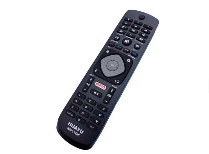 Telecomanda Philips RM-L1285 Netflix
