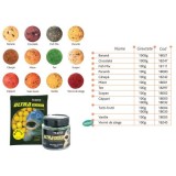 Boiles profesional Traper cu diametru 16mm 100g Scopex