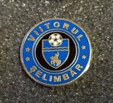 Insigna fotbal - FC VIITORUL SELIMBAR