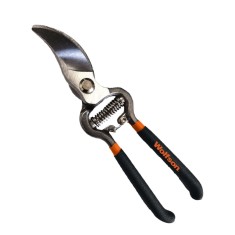 Foarfeca de vie Wolfson 8 cu manere din cauciuc
