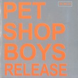 Pet Shop Boys - Release Bonus, CD