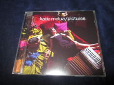 Katie Melua - Pictures _ CD,album _ Dramatico ( Europa , 2007 ) foto