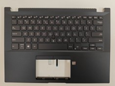 Carcasa superioara cu tastatura palmrest Laptop, Asus, ExpertBook P2 P2451F, P2451FA, P2451FB, P2451FB-1A, 13N1-B1A0621, 13NX02N1AP0221, 90NX02P1-R32U
