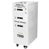 Stabilizator retea maxim 102KVA-SVC cu servomotor trifazat-trifazat TED000064 SafetyGuard Surveillance, Rovision