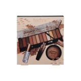 Set Machiaj 4 Produse Cosmetice, Technic, Mega Nudes Collection, Vegan